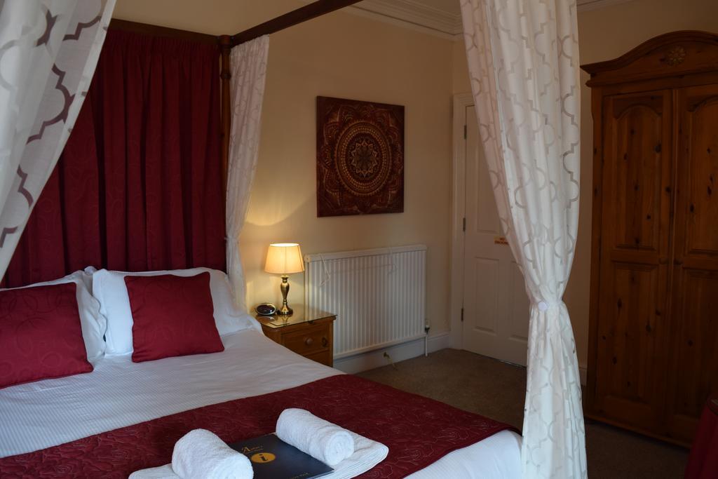 St Aubyn'S Guest House Bridgwater Rum bild
