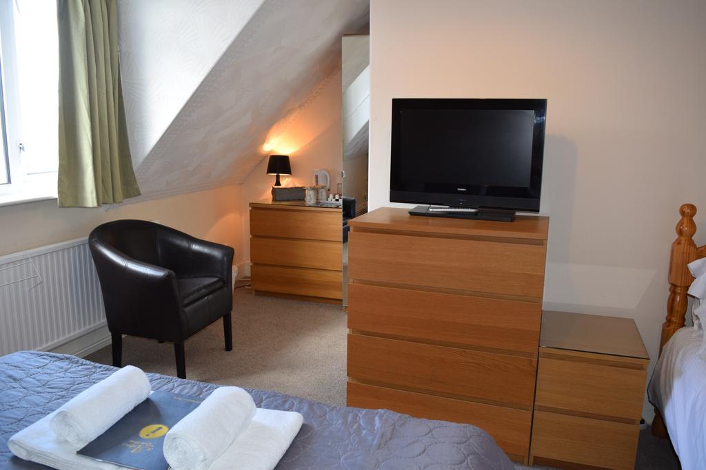 St Aubyn'S Guest House Bridgwater Exteriör bild